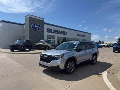 2026 Subaru Forester Touring