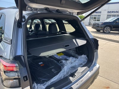 2026 Subaru Forester Touring