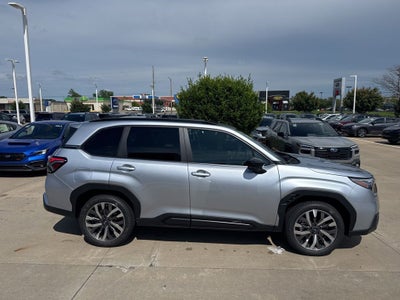 2026 Subaru Forester Touring