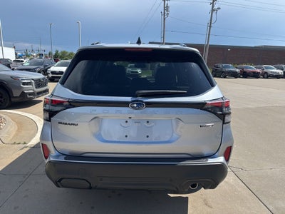 2026 Subaru Forester Touring