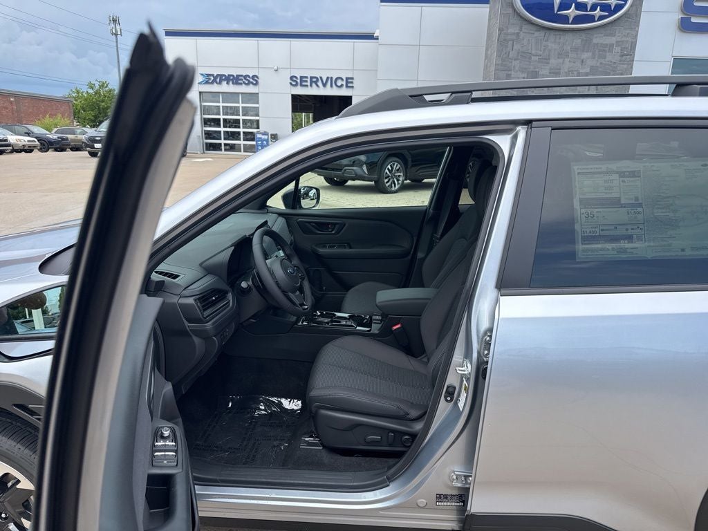 2026 Subaru Forester Premium Hybrid