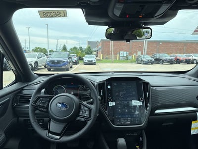 2026 Subaru Forester Premium Hybrid