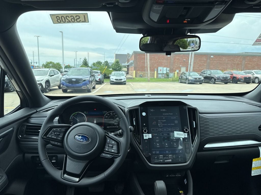 2026 Subaru Forester Premium Hybrid