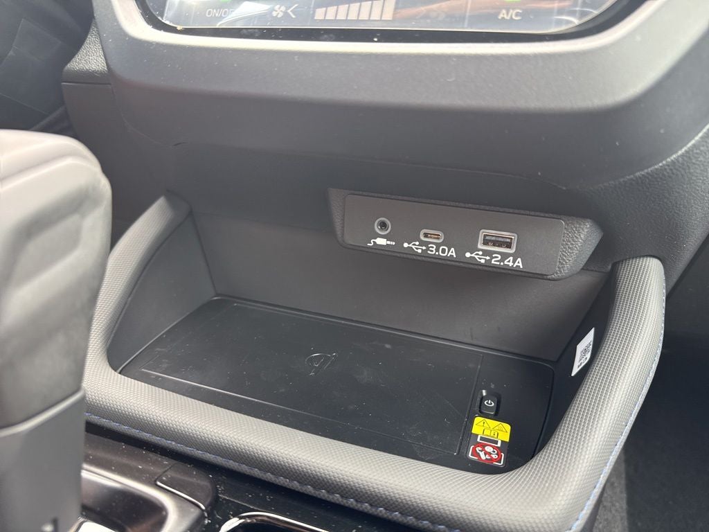 2026 Subaru Forester Premium Hybrid