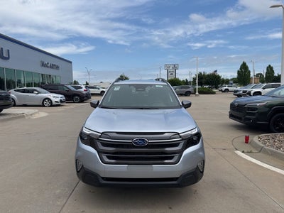 2026 Subaru Forester Premium Hybrid
