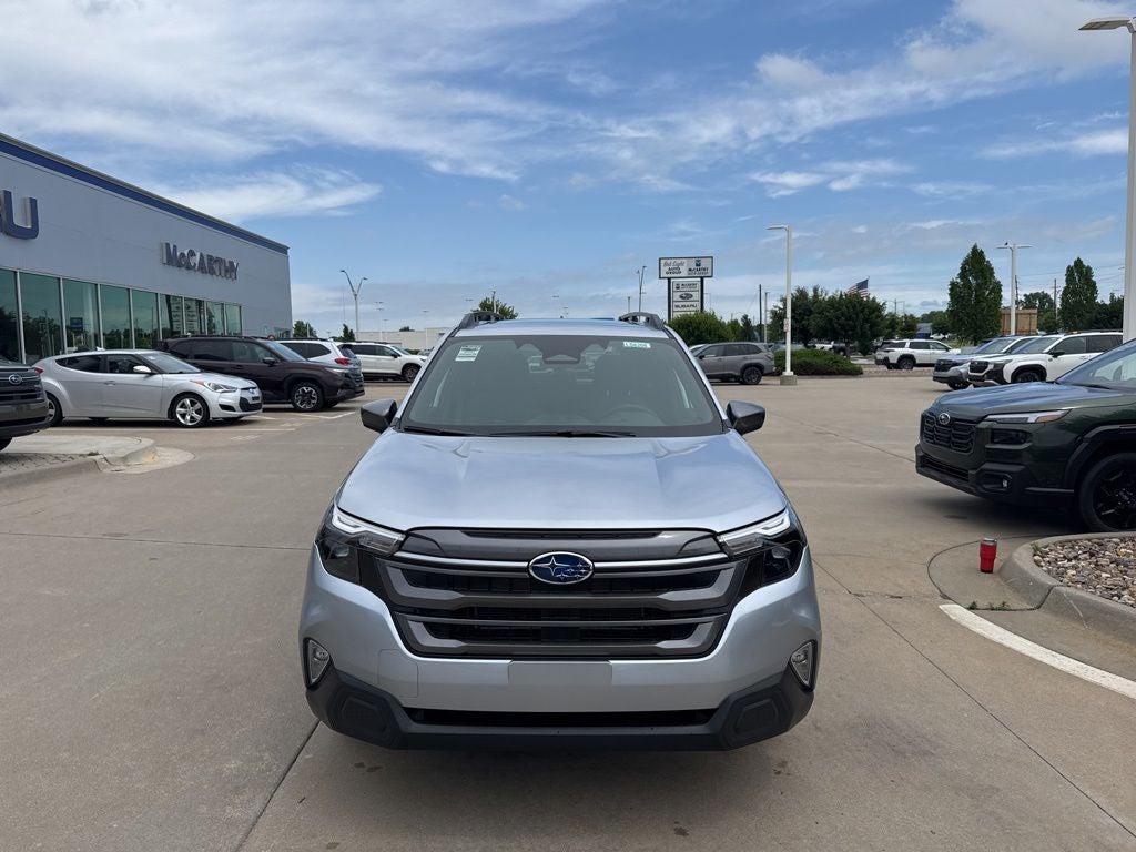 2026 Subaru Forester Premium Hybrid