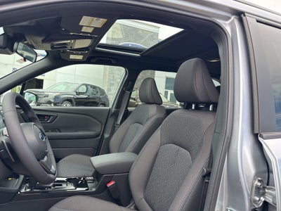 2026 Subaru Forester Premium Hybrid