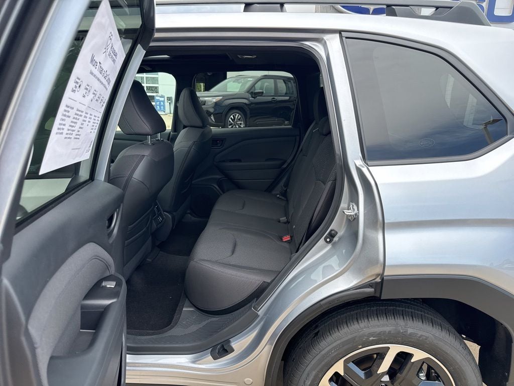 2026 Subaru Forester Premium Hybrid