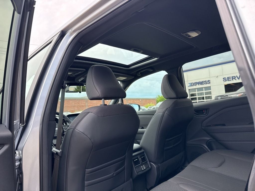 2026 Subaru Forester Premium Hybrid