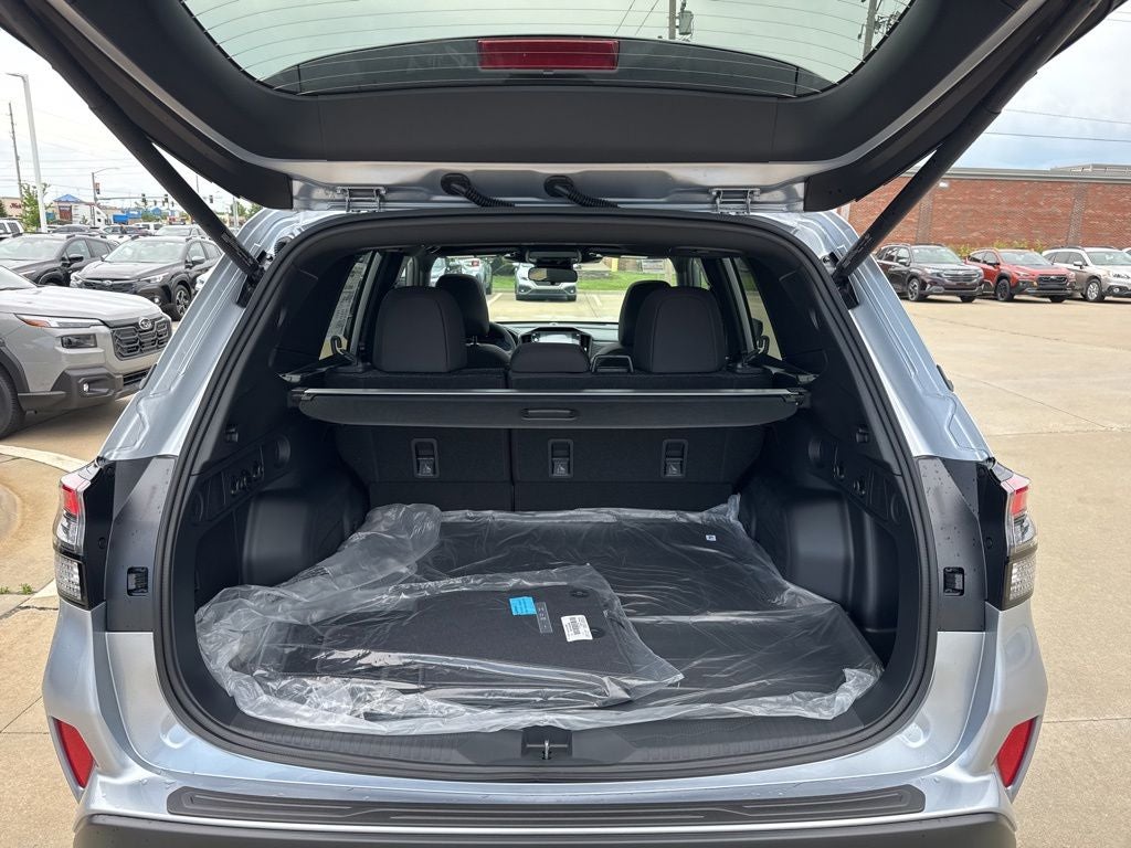 2026 Subaru Forester Premium Hybrid