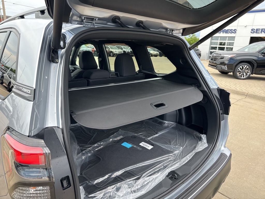 2026 Subaru Forester Premium Hybrid