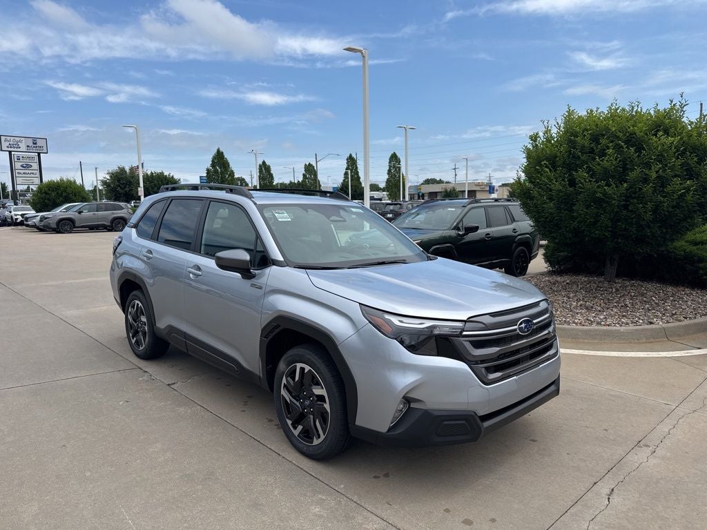 2026 Subaru Forester Premium Hybrid