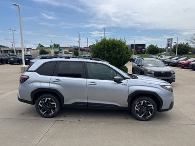 2026 Subaru Forester Premium Hybrid