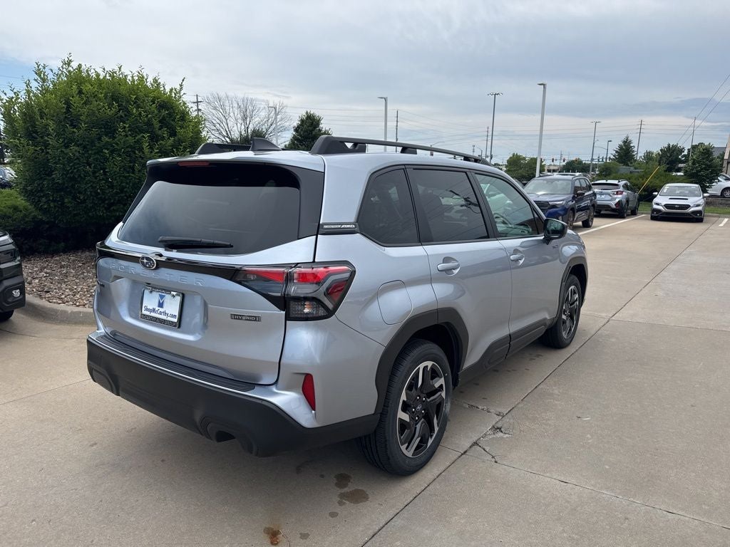 2026 Subaru Forester Premium Hybrid