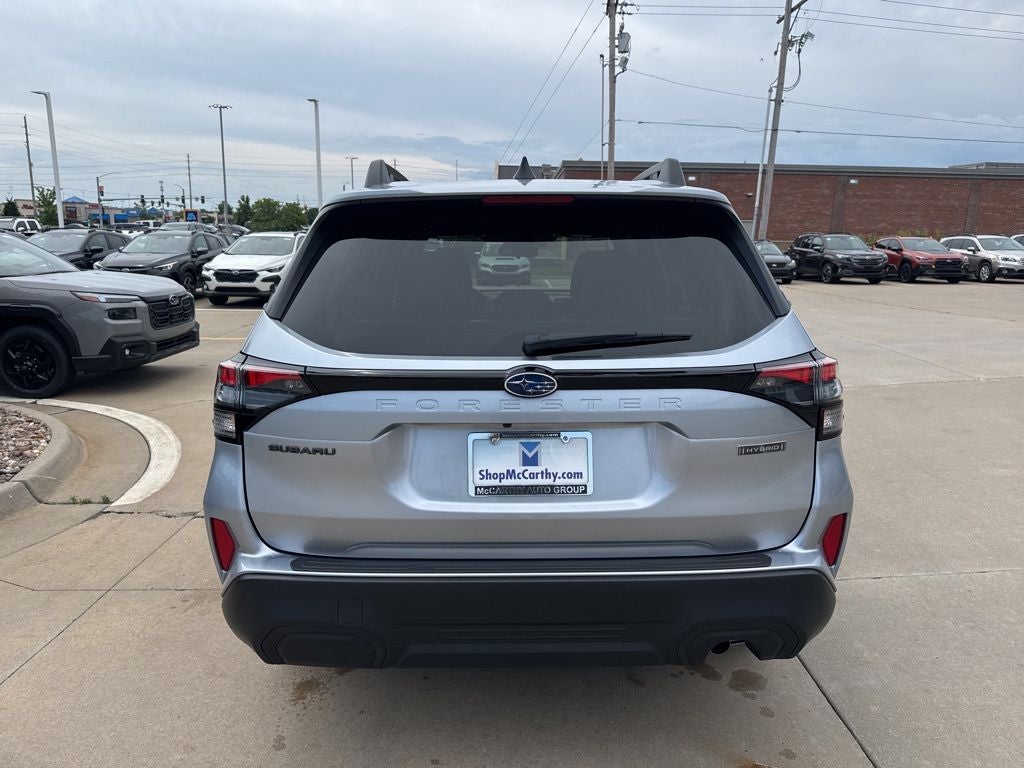 2026 Subaru Forester Premium Hybrid