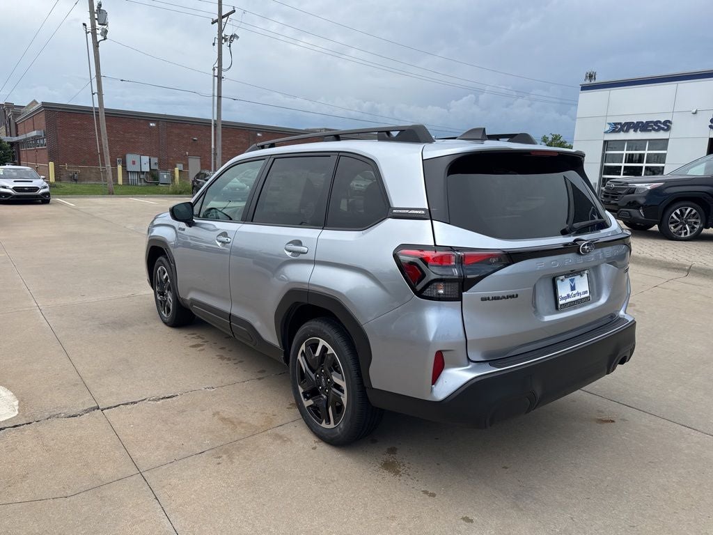 2026 Subaru Forester Premium Hybrid