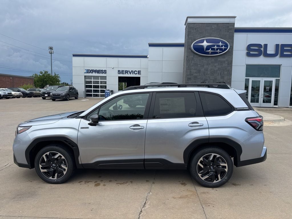 2026 Subaru Forester Premium Hybrid