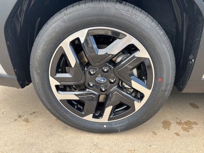 2026 Subaru Forester Premium Hybrid
