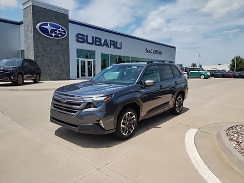 2026 Subaru Forester Premium Hybrid