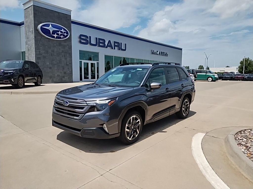 2026 Subaru Forester Premium Hybrid