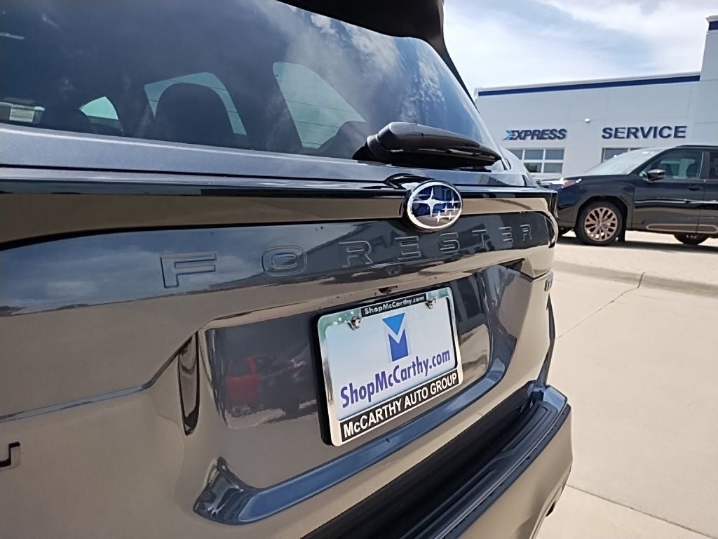 2026 Subaru Forester Premium Hybrid