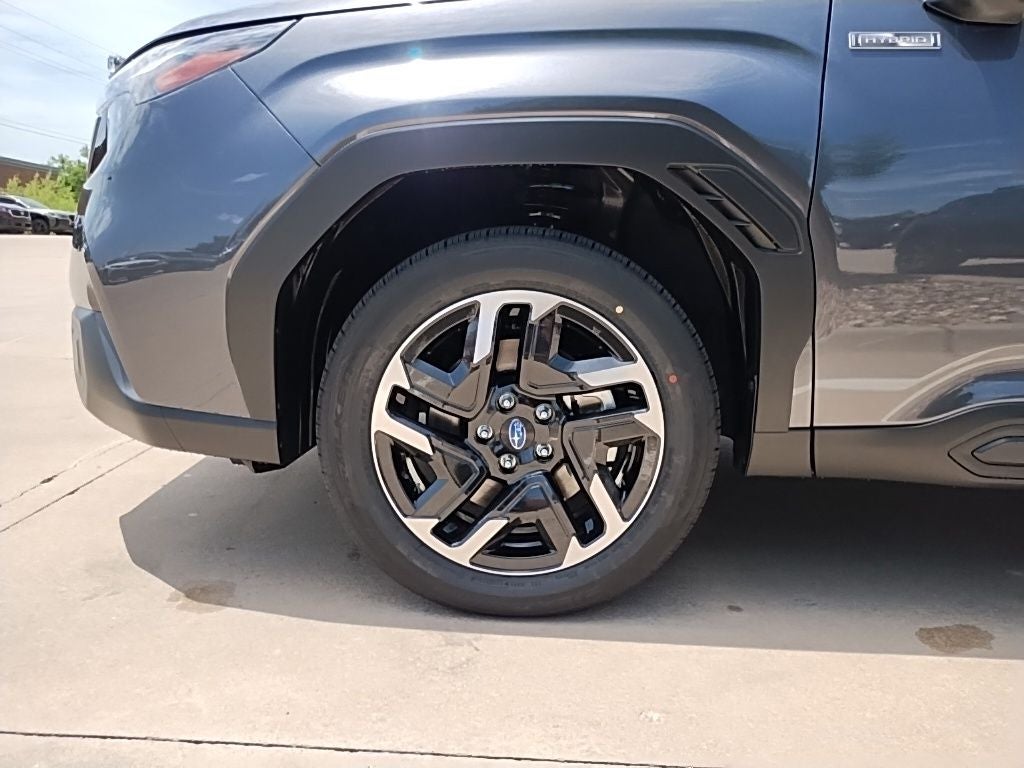 2026 Subaru Forester Premium Hybrid