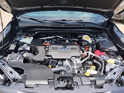 2026 Subaru Forester Premium Hybrid
