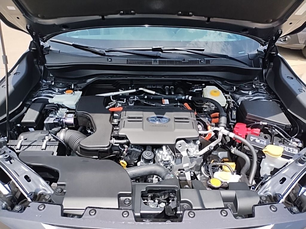 2026 Subaru Forester Premium Hybrid