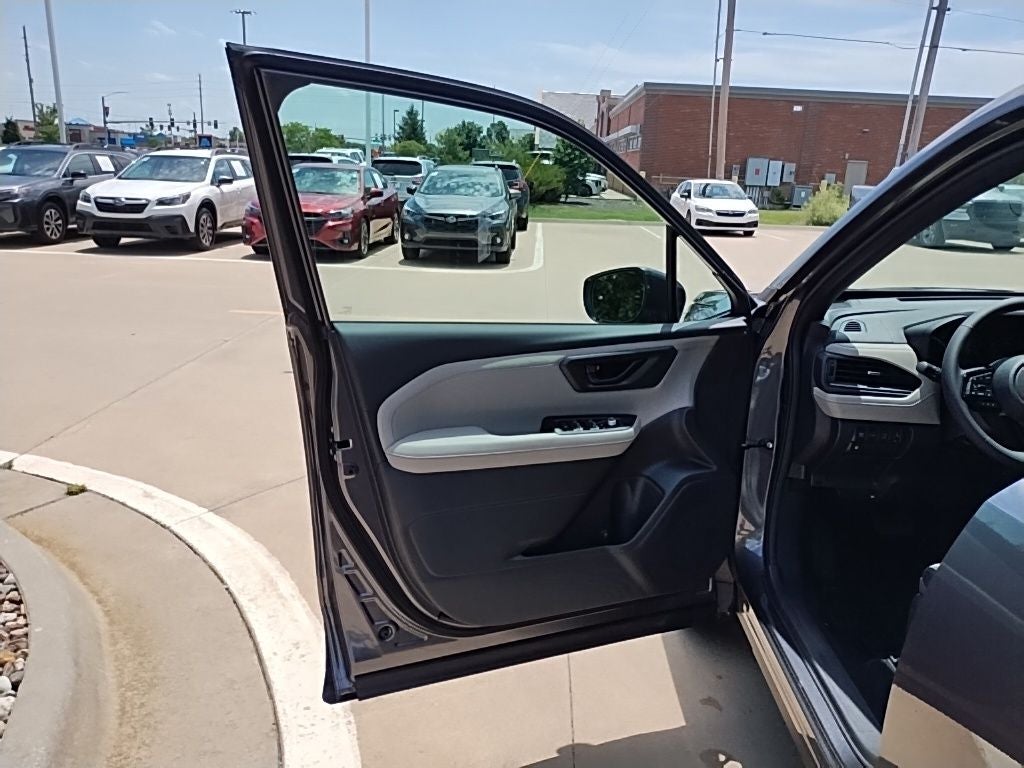 2026 Subaru Forester Premium Hybrid