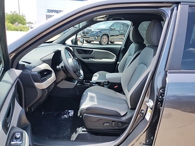 2026 Subaru Forester Premium Hybrid