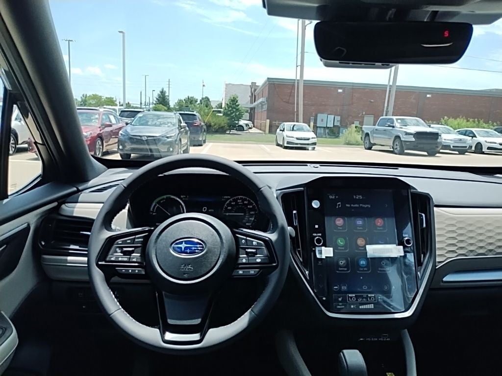 2026 Subaru Forester Premium Hybrid