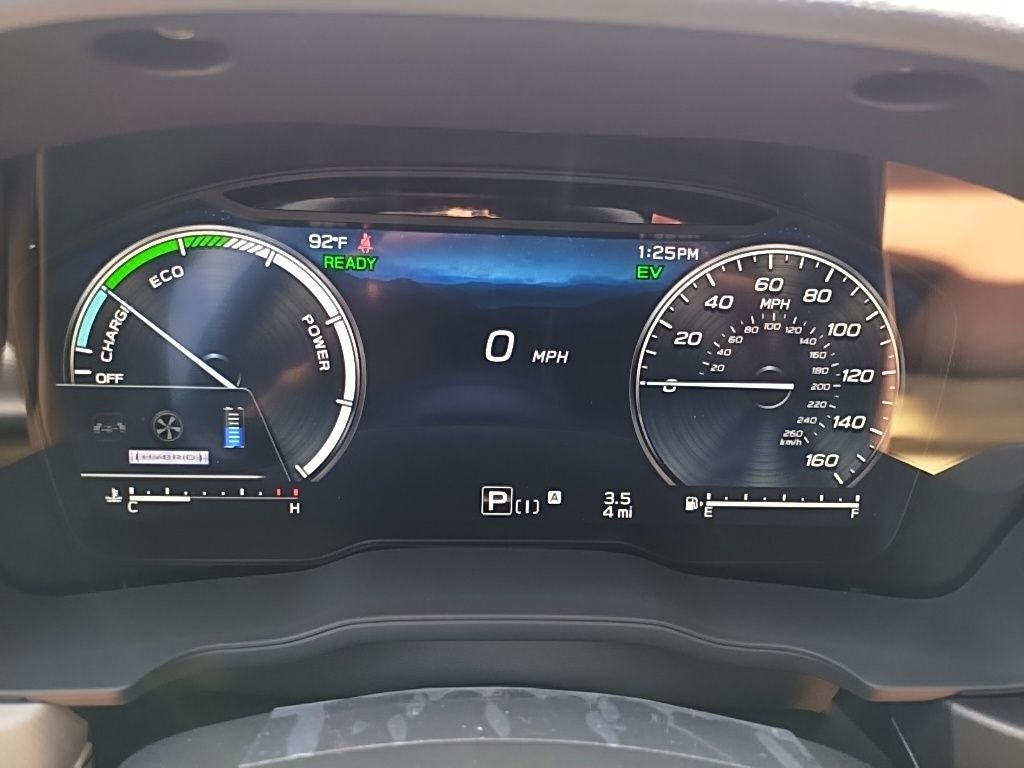 2026 Subaru Forester Premium Hybrid