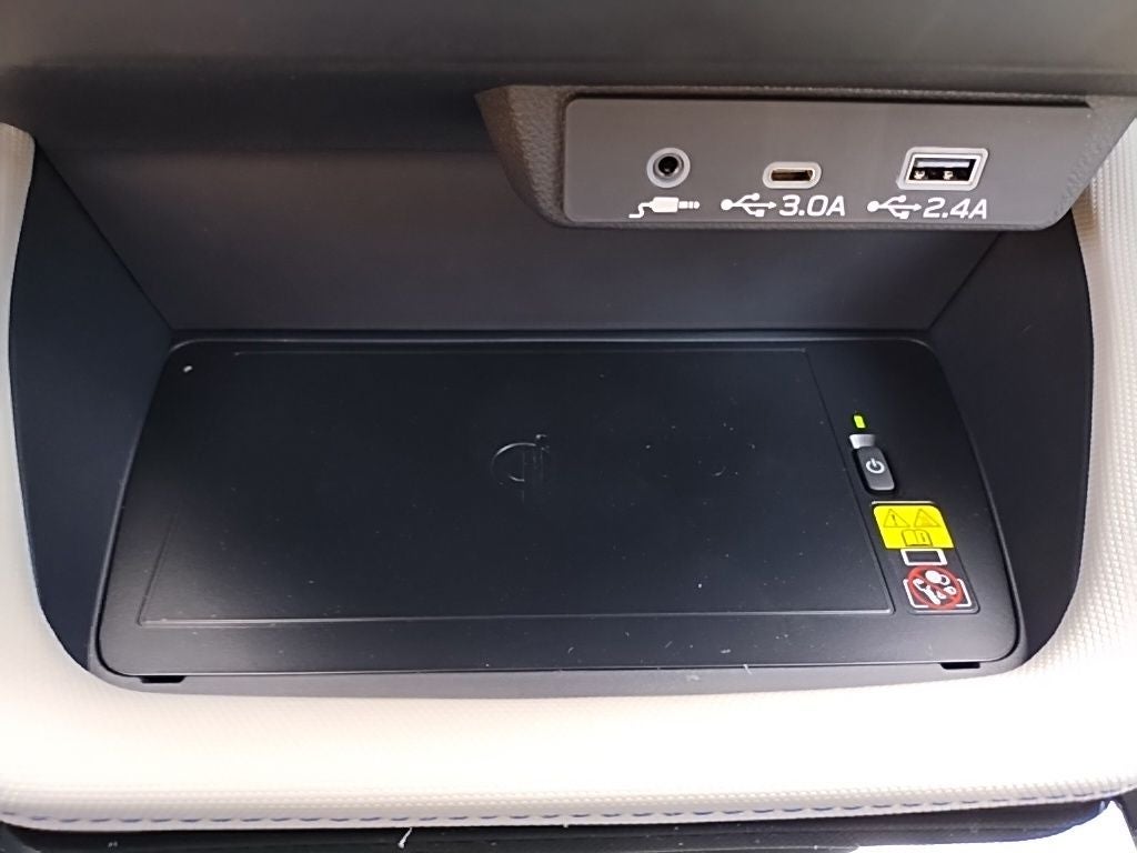 2026 Subaru Forester Premium Hybrid