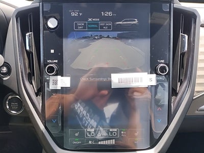 2026 Subaru Forester Premium Hybrid