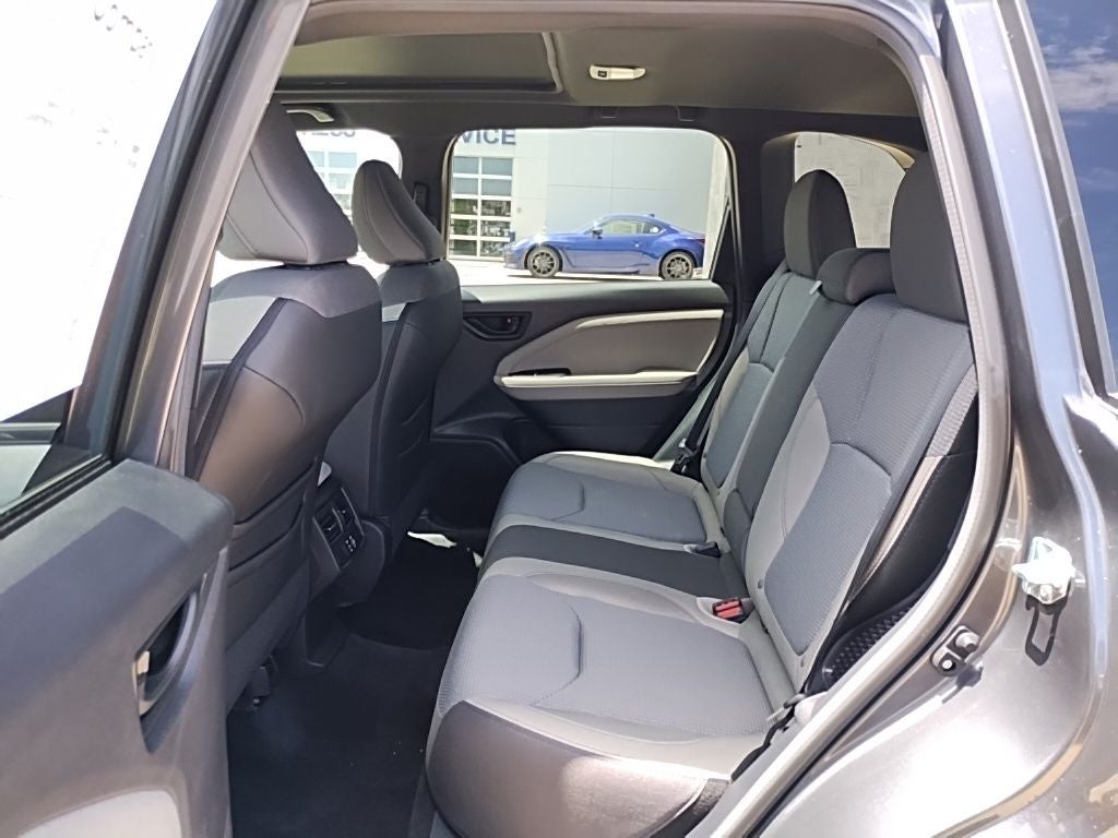 2026 Subaru Forester Premium Hybrid