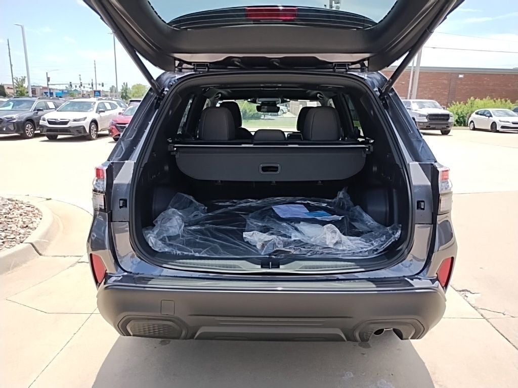 2026 Subaru Forester Premium Hybrid