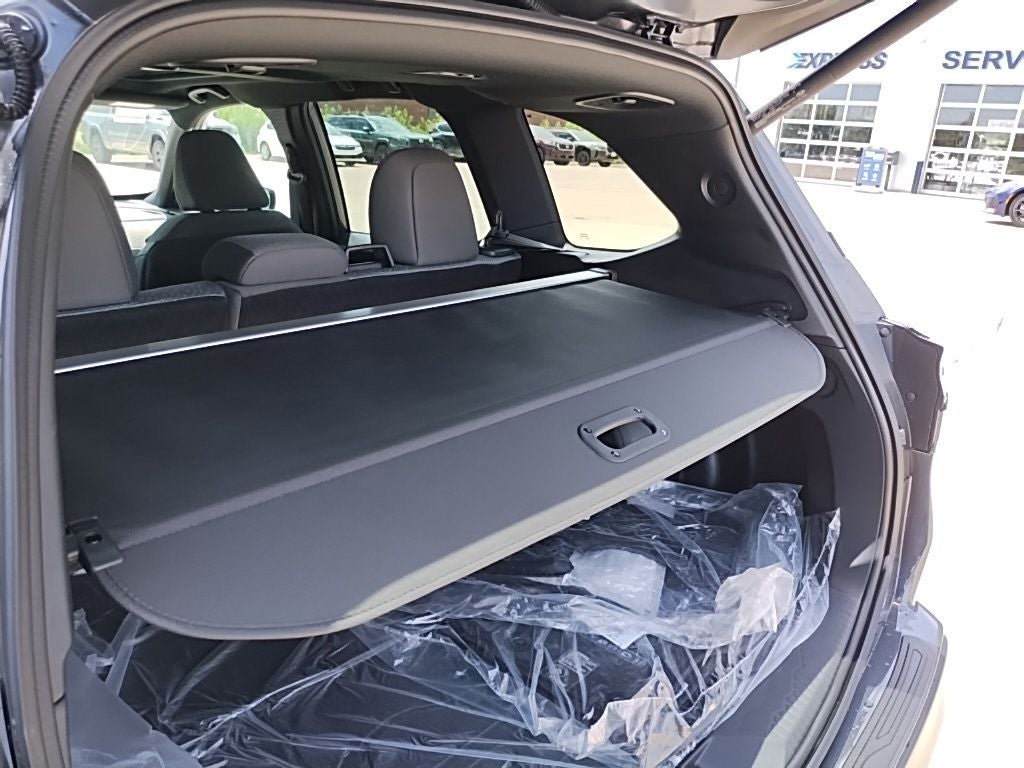 2026 Subaru Forester Premium Hybrid