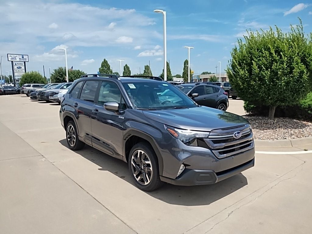 2026 Subaru Forester Premium Hybrid