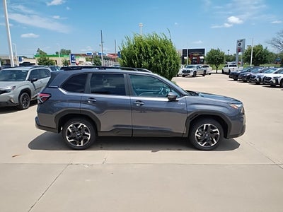 2026 Subaru Forester Premium Hybrid