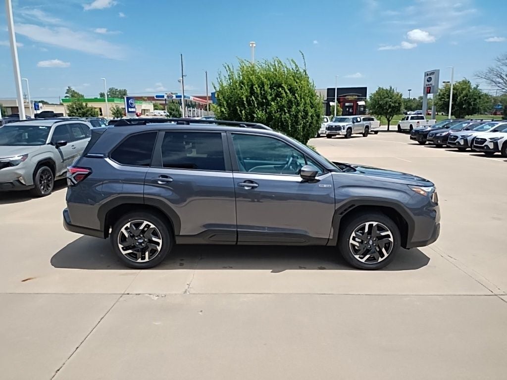 2026 Subaru Forester Premium Hybrid