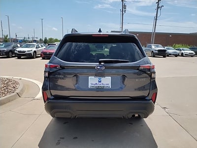 2026 Subaru Forester Premium Hybrid