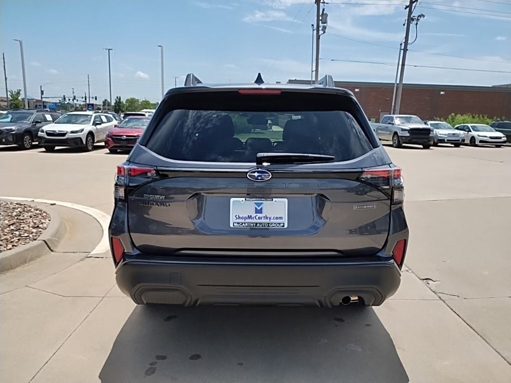 2026 Subaru Forester Premium Hybrid