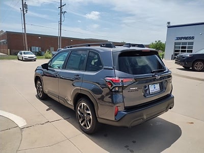 2026 Subaru Forester Premium Hybrid