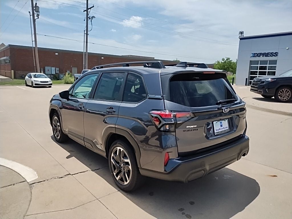 2026 Subaru Forester Premium Hybrid
