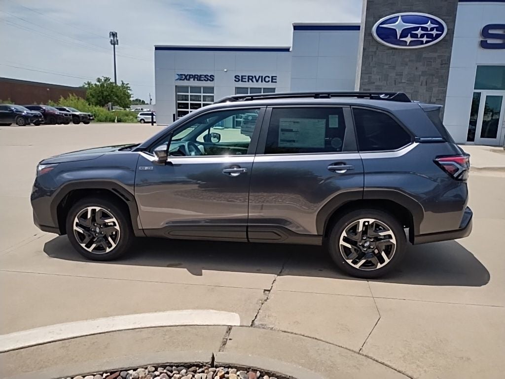 2026 Subaru Forester Premium Hybrid