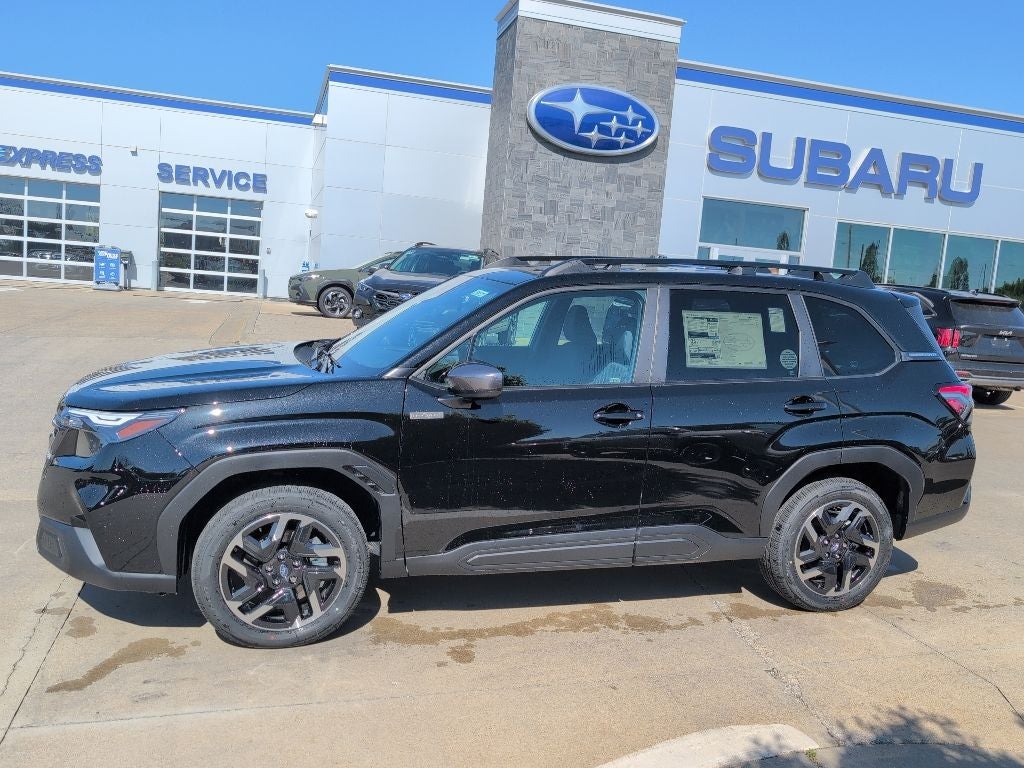 2026 Subaru Forester Premium Hybrid