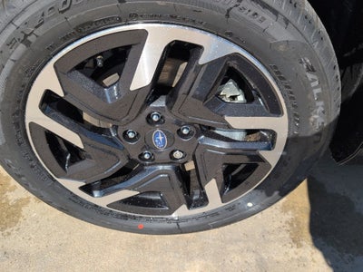 2026 Subaru Forester Premium Hybrid