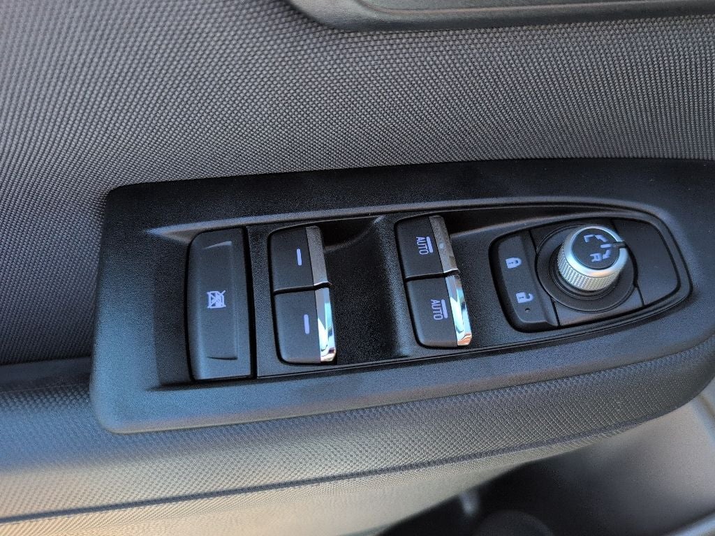 2026 Subaru Forester Premium Hybrid