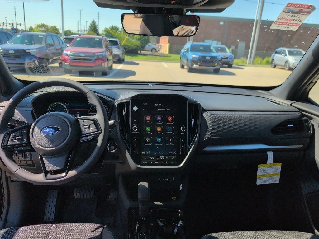2026 Subaru Forester Premium Hybrid