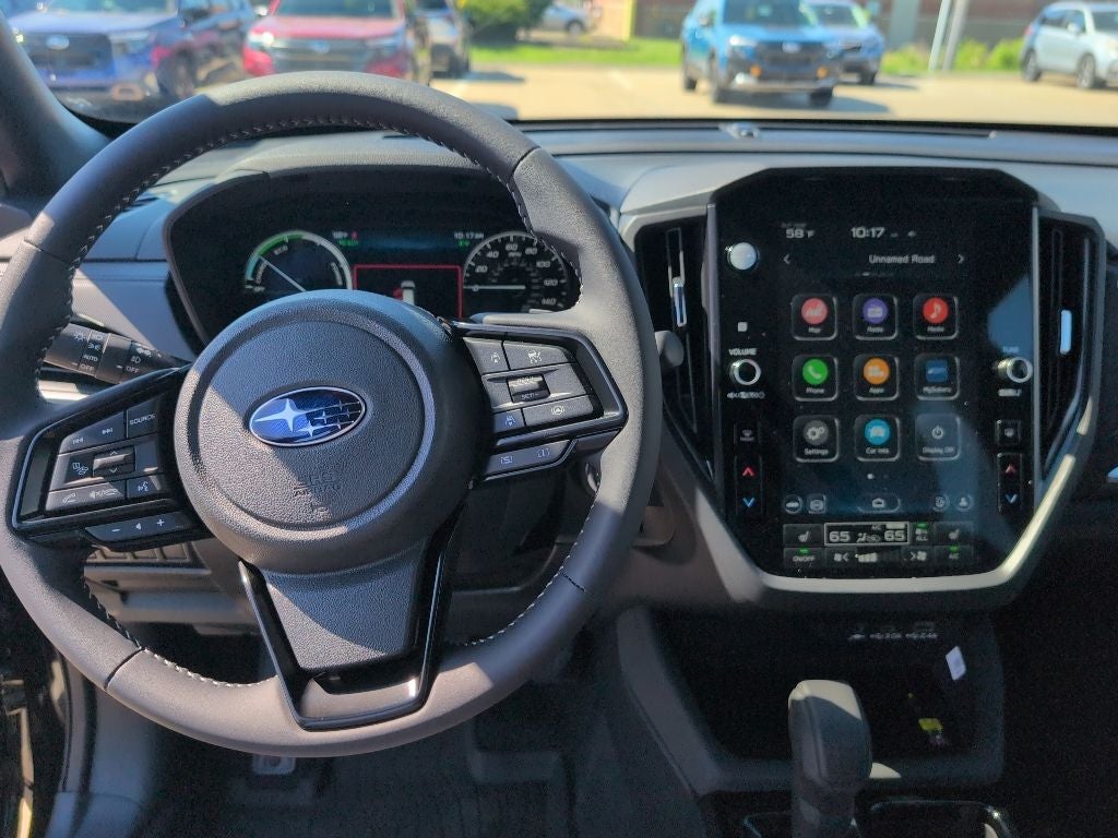 2026 Subaru Forester Premium Hybrid